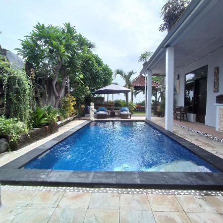 Khrisna Sunrise Homestay Tulamben Extérieur photo