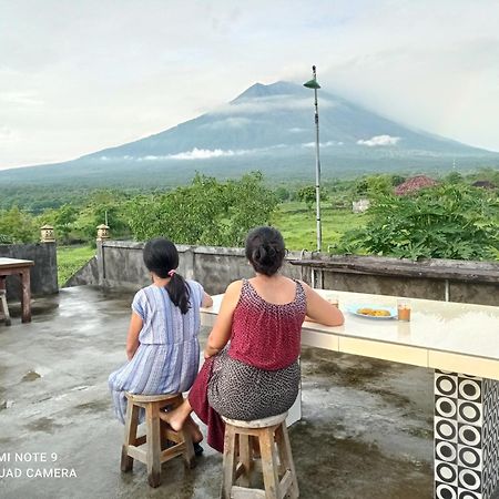Khrisna Sunrise Homestay Tulamben Chambre photo
