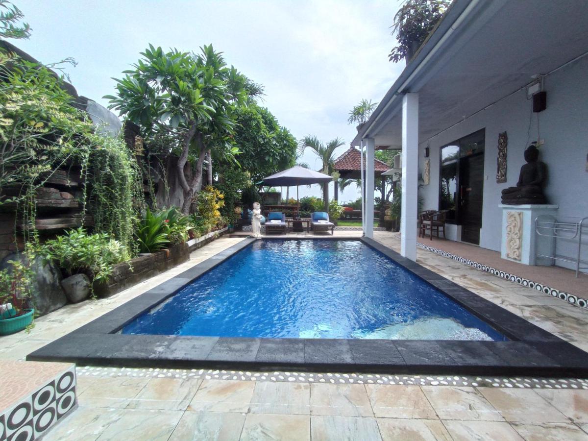 Khrisna Sunrise Homestay Tulamben Extérieur photo
