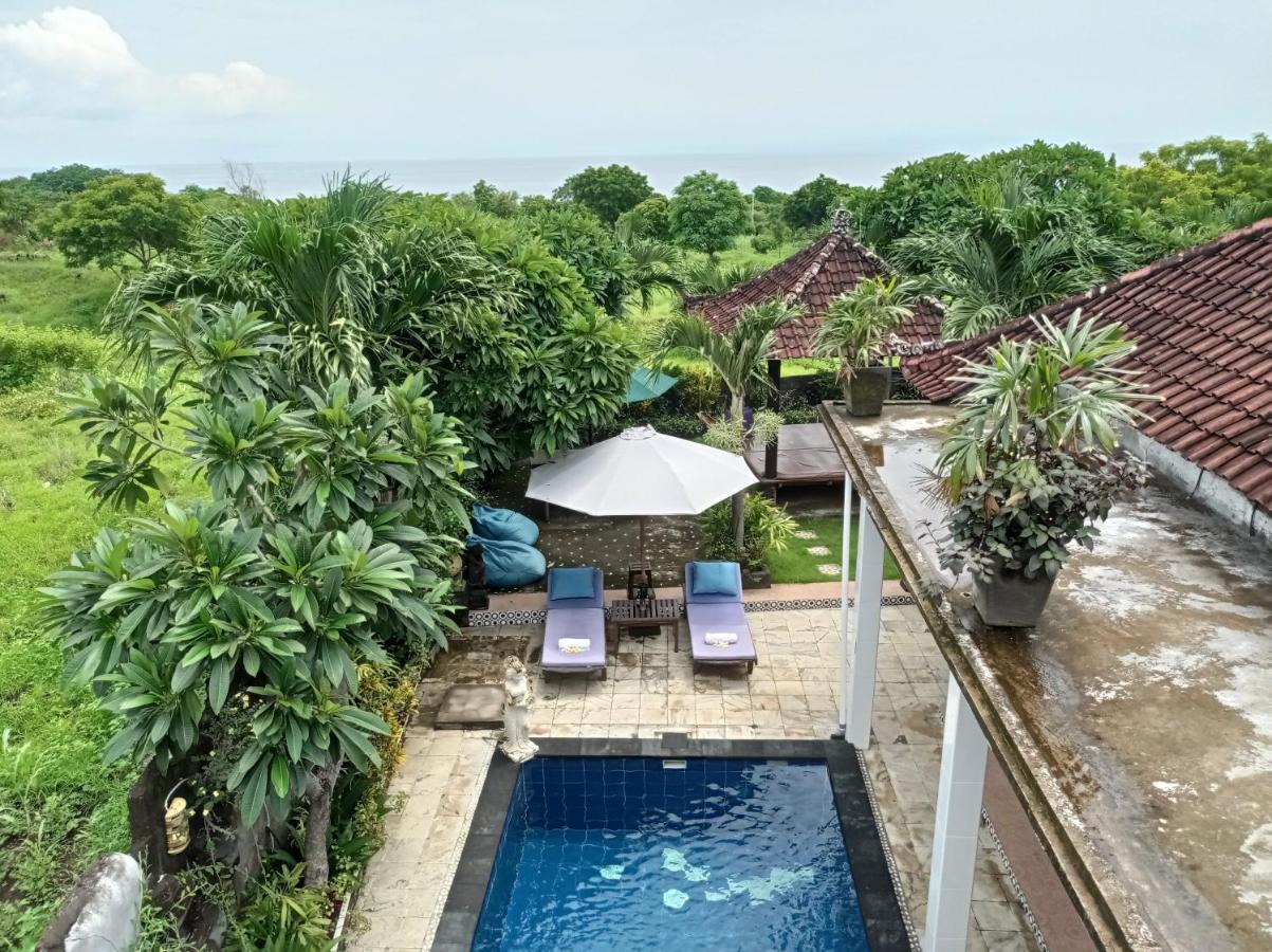 Khrisna Sunrise Homestay Tulamben Extérieur photo