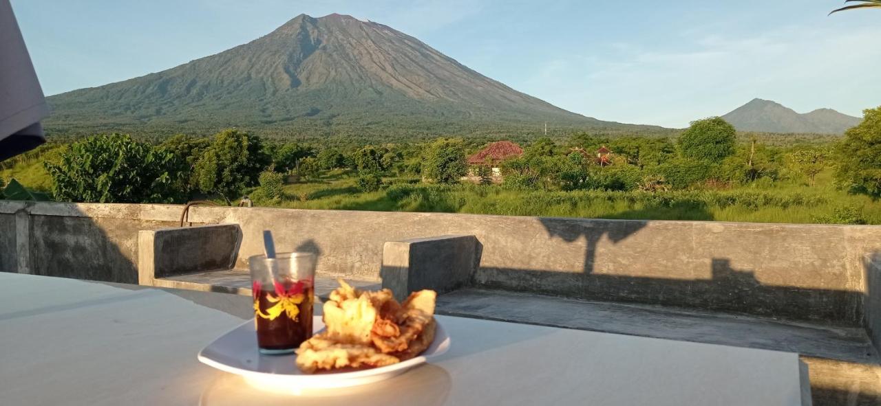 Khrisna Sunrise Homestay Tulamben Extérieur photo