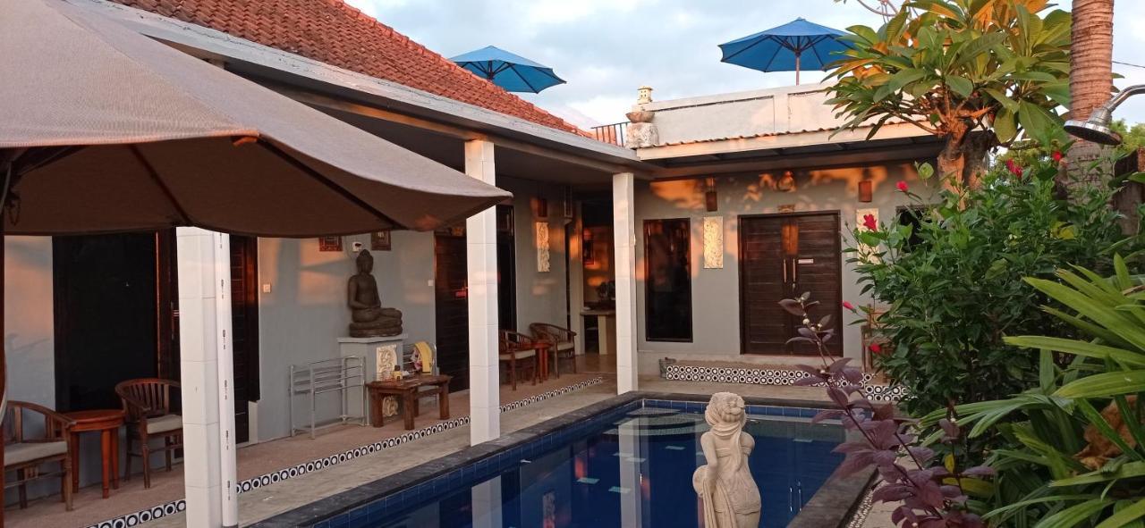 Khrisna Sunrise Homestay Tulamben Extérieur photo