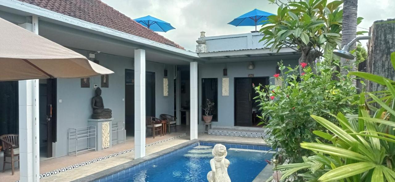 Khrisna Sunrise Homestay Tulamben Extérieur photo