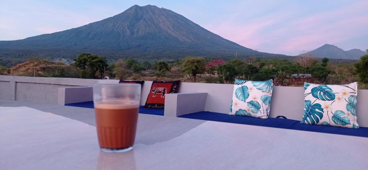 Khrisna Sunrise Homestay Tulamben Extérieur photo