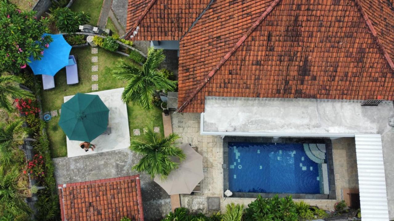 Khrisna Sunrise Homestay Tulamben Extérieur photo