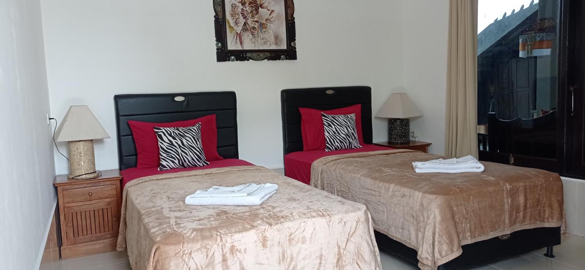 Khrisna Sunrise Homestay Tulamben Chambre photo