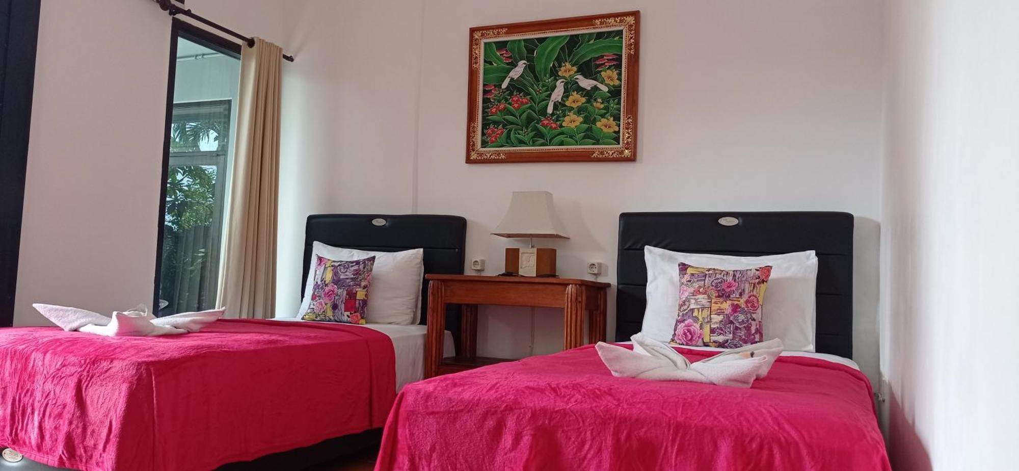 Khrisna Sunrise Homestay Tulamben Chambre photo
