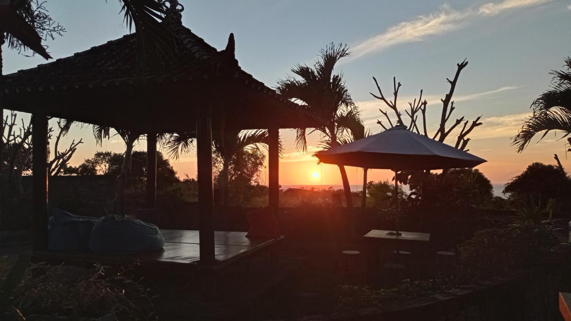 Khrisna Sunrise Homestay Tulamben Chambre photo