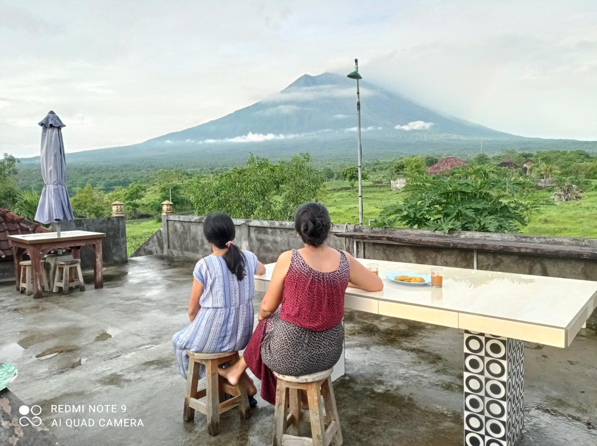 Khrisna Sunrise Homestay Tulamben Chambre photo