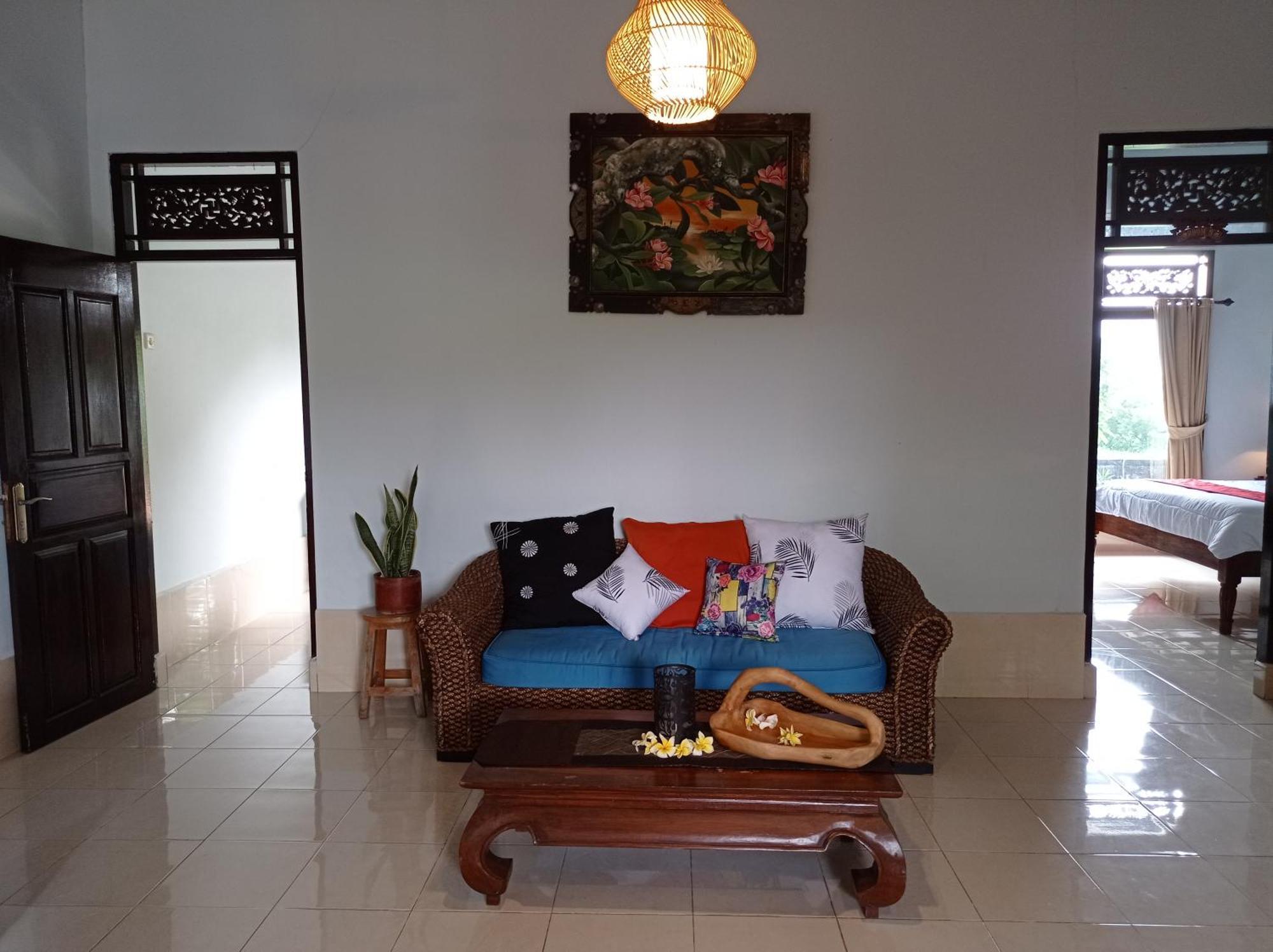 Khrisna Sunrise Homestay Tulamben Chambre photo