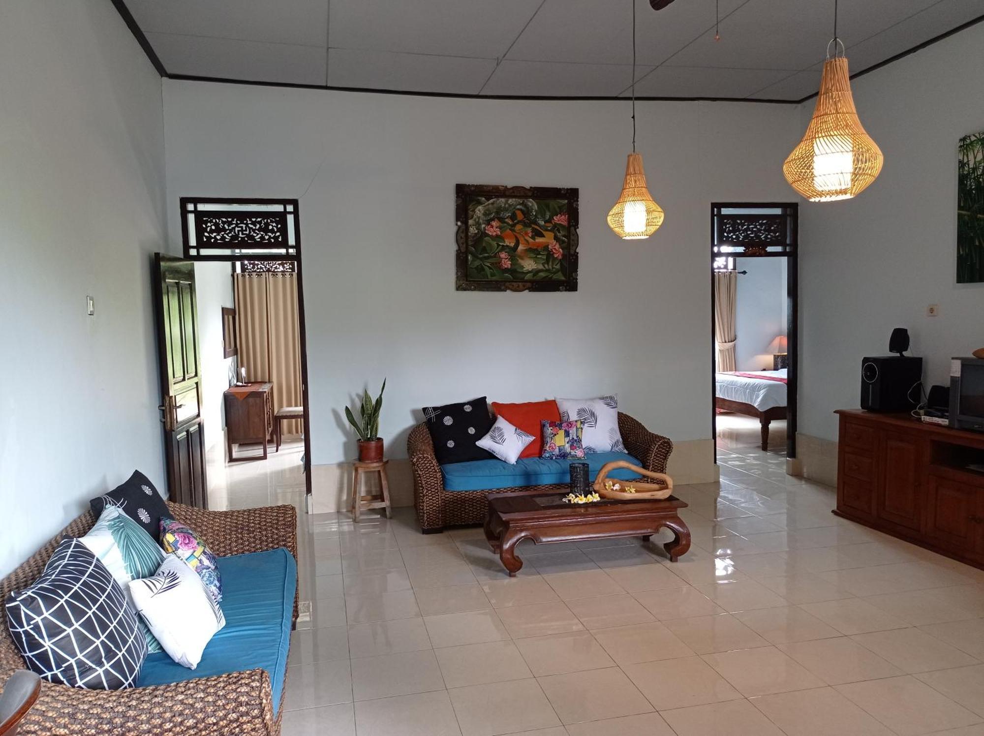 Khrisna Sunrise Homestay Tulamben Chambre photo