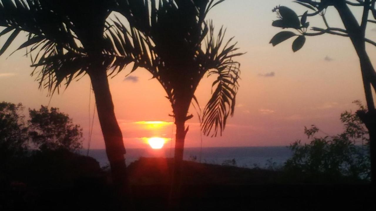 Khrisna Sunrise Homestay Tulamben Extérieur photo