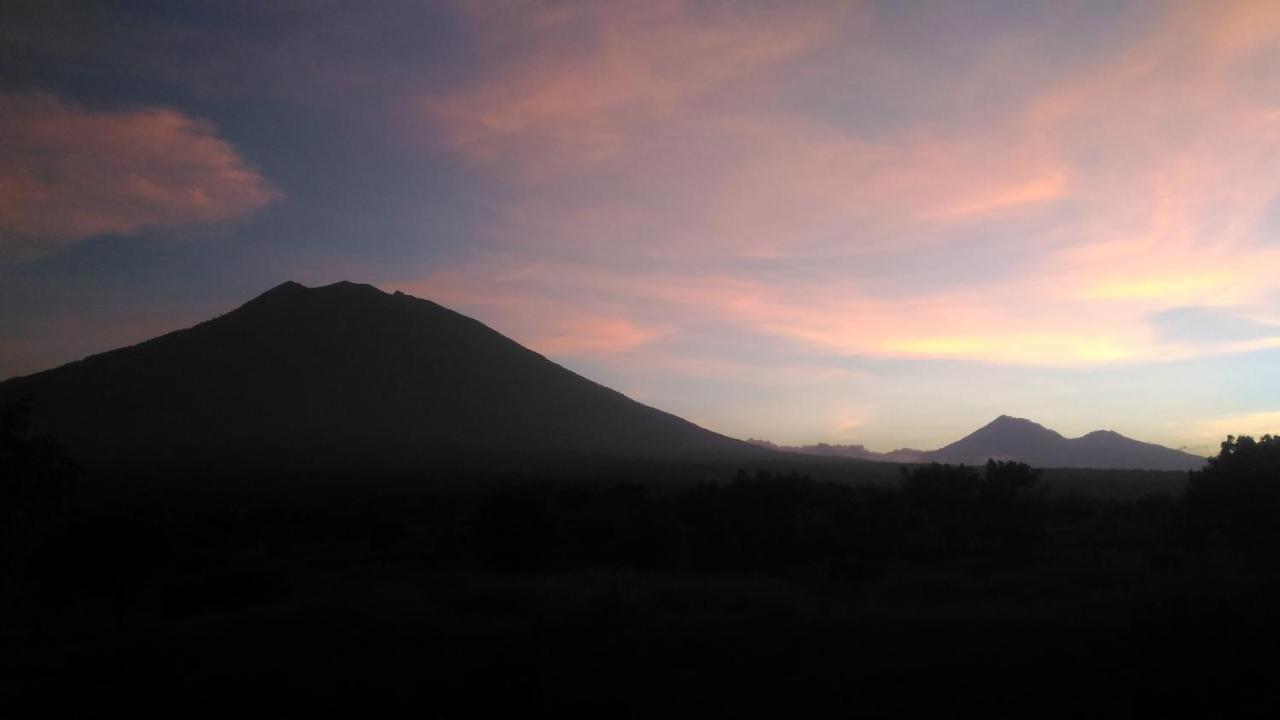 Khrisna Sunrise Homestay Tulamben Extérieur photo