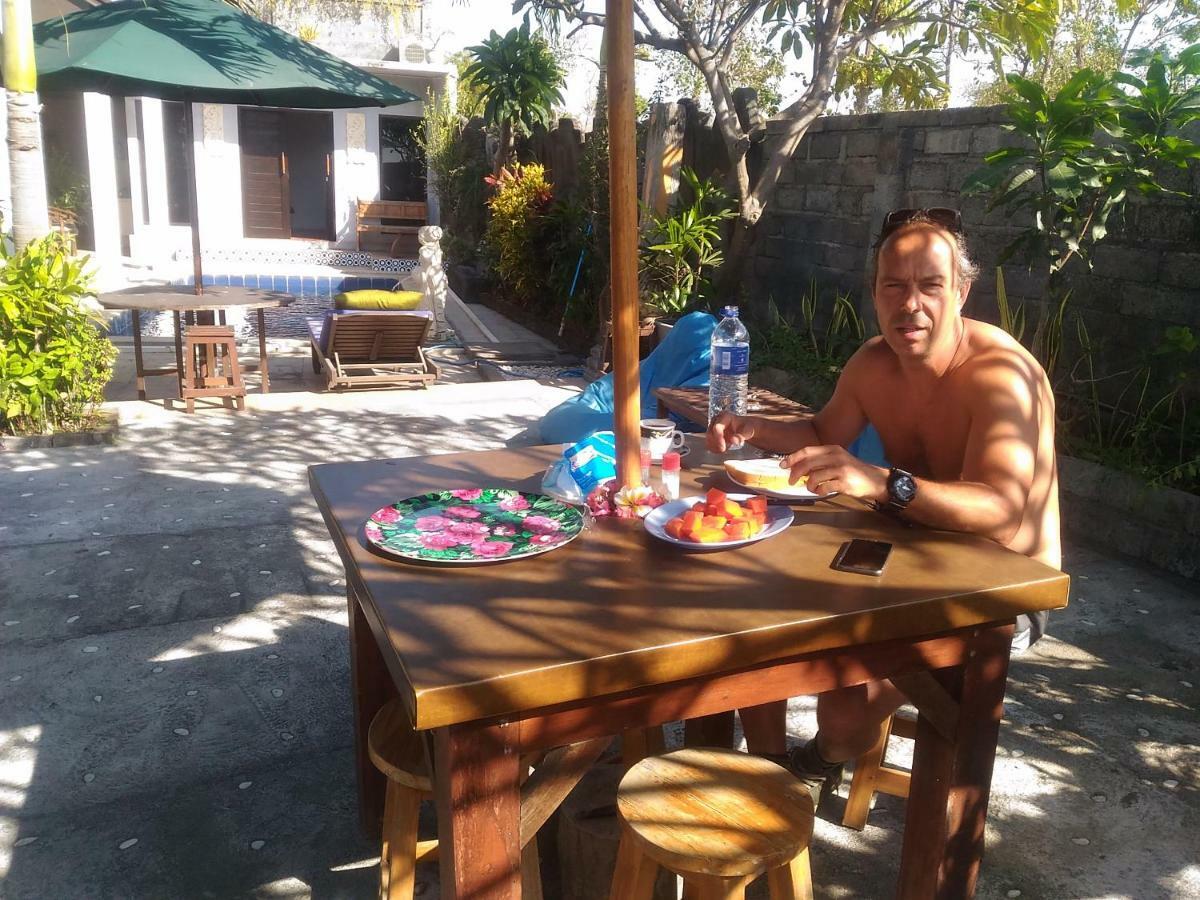 Khrisna Sunrise Homestay Tulamben Extérieur photo
