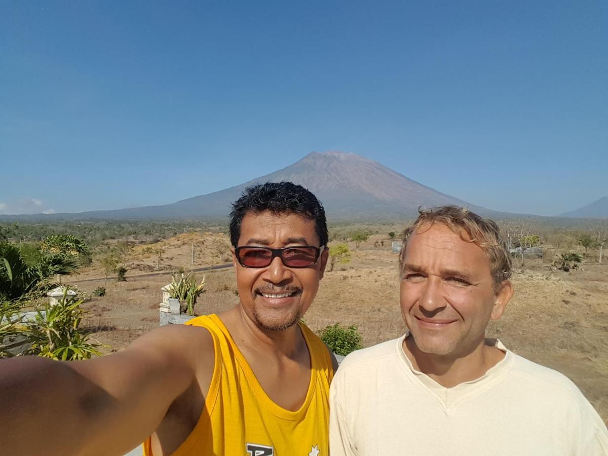 Khrisna Sunrise Homestay Tulamben Extérieur photo