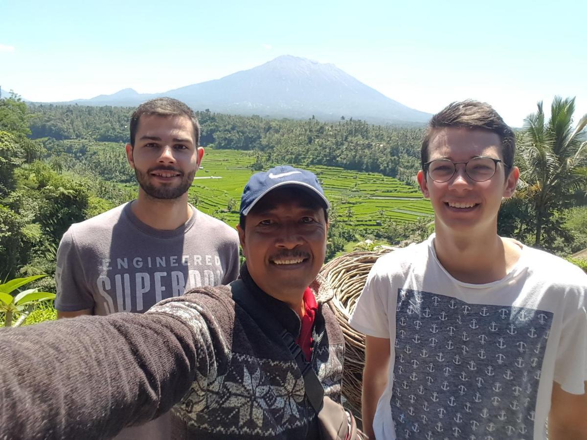 Khrisna Sunrise Homestay Tulamben Extérieur photo
